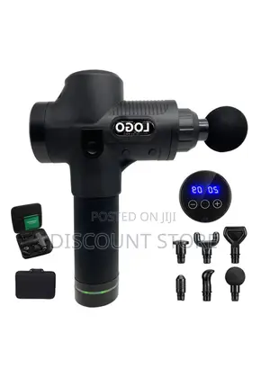 Professional Body Massage Guns