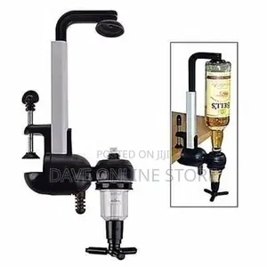 Single Bar Butler Cocktail ,Beverage Dispenser