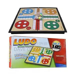 Ludo Board Game for Intelligence Development
