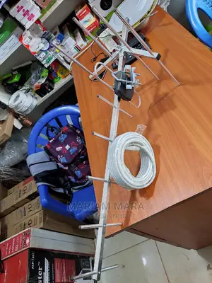 Star Times Antenna With Wire