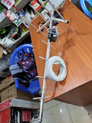 Star Times Antenna With Wire