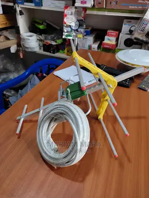 Antenna Gotv With Wire
