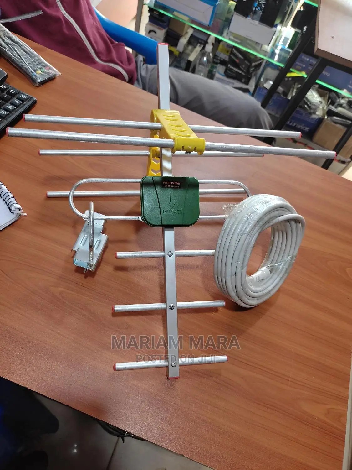 Antenna Gotv With Wire