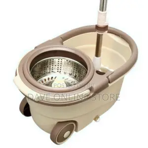 Wheels Spin Mopper