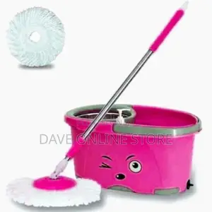 High Quality Modern Cleaning Spin Mopper -