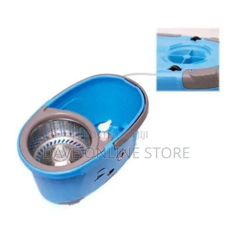 High Quality Modern Cleaning Spin Mopper -