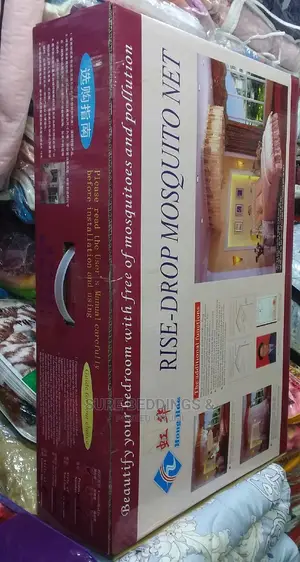 Fancy Cozy Ceiling Mosquito Net