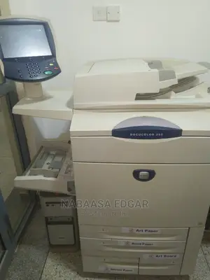 Xerox, Docucolor