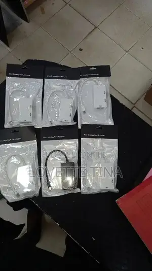 Thunderbolt to Vga Hdmi Dvi