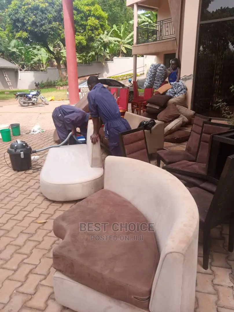Dedicated,Effective Sofa Cleaning Services.