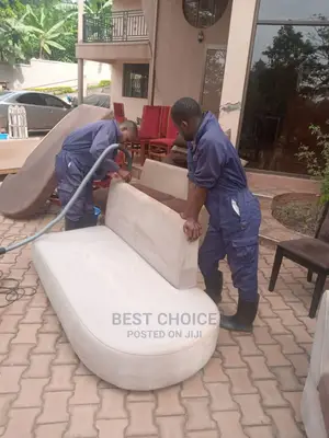 Dedicated,Effective Sofa Cleaning Services.