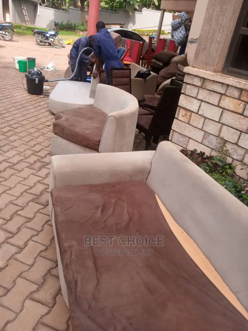 Dedicated,Effective Sofa Cleaning Services.