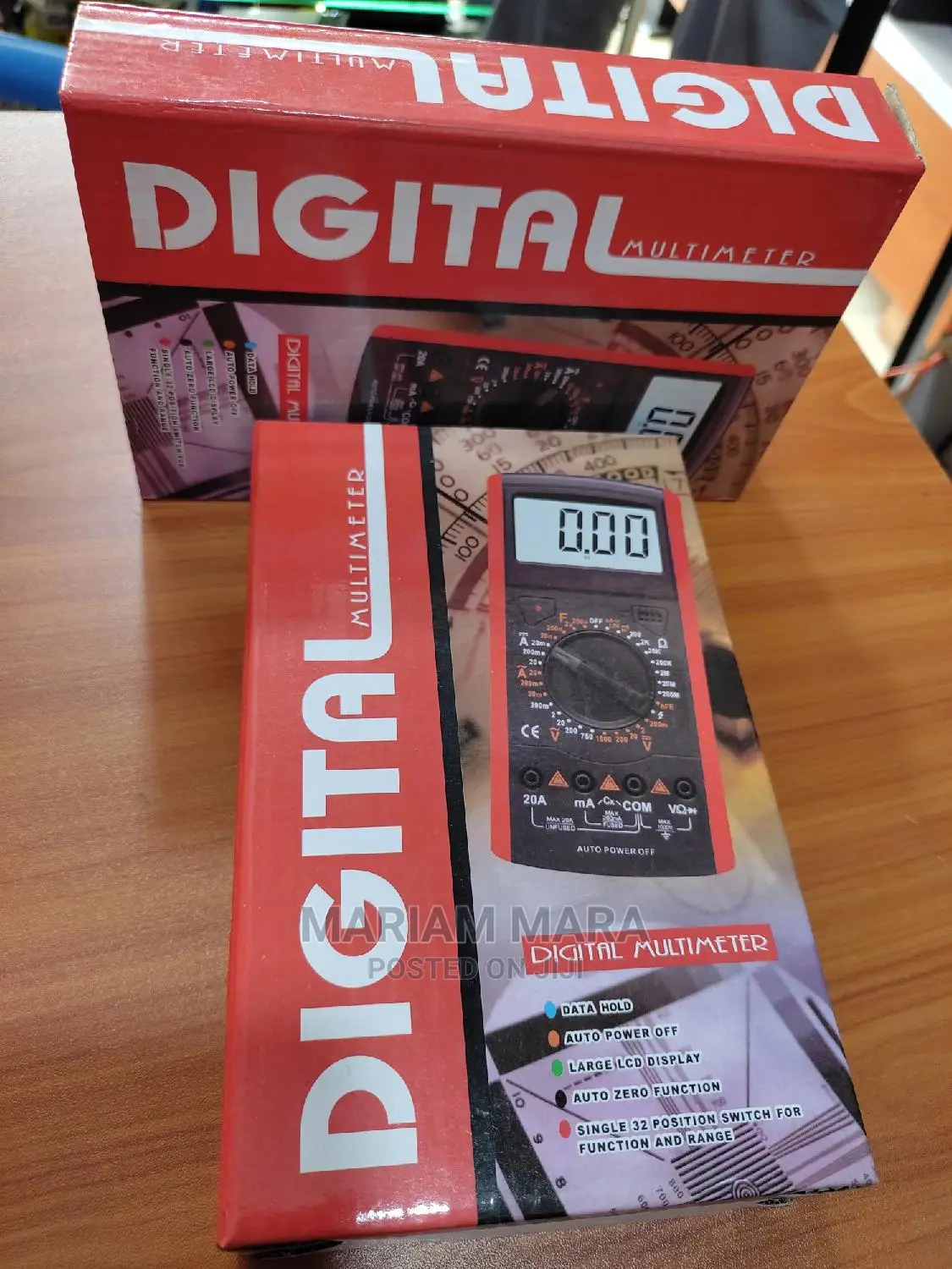 Digital Multimeter