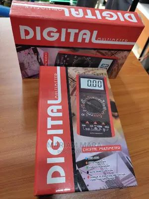 Digital Multimeter