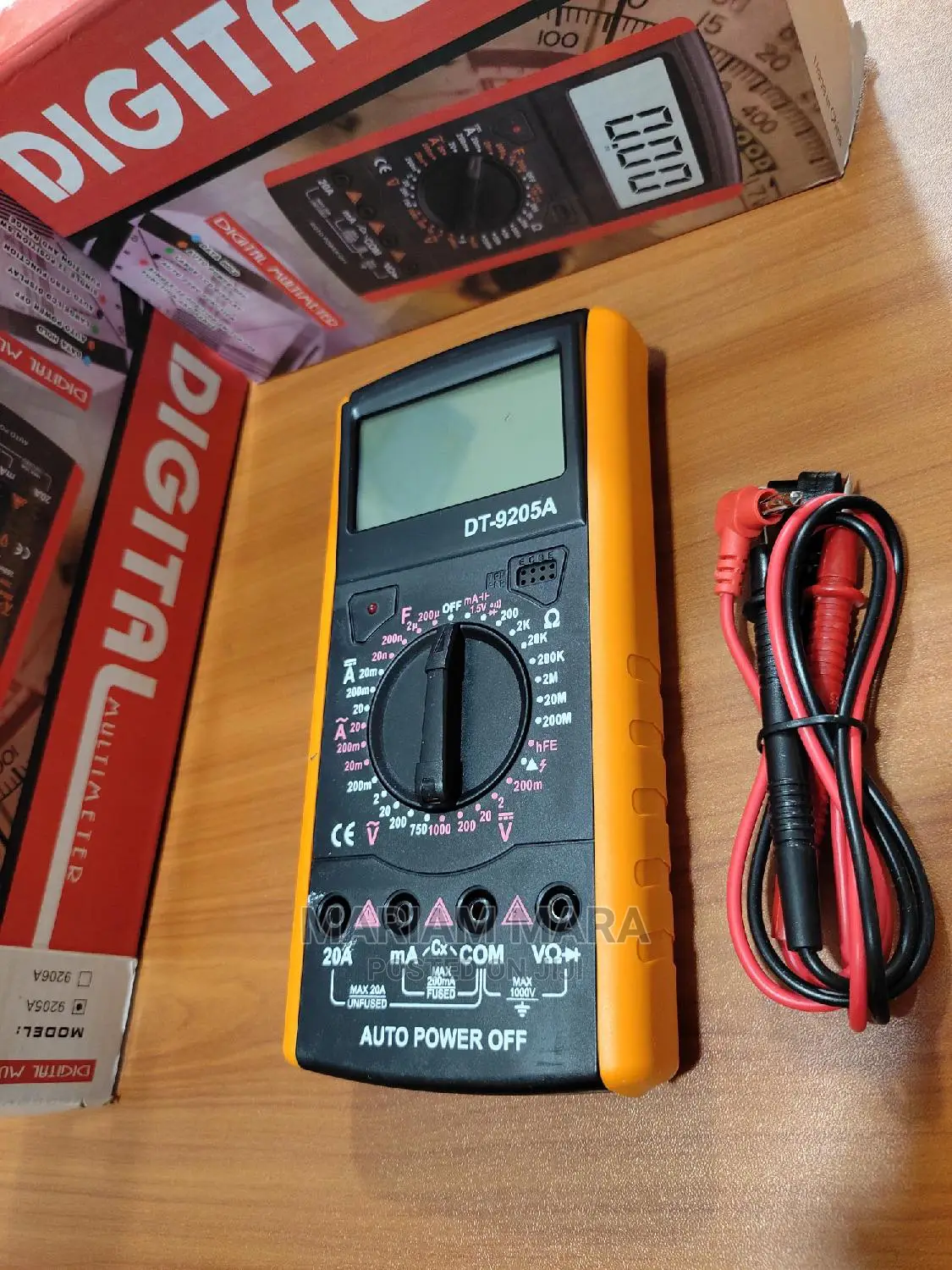 Digital Multimeter