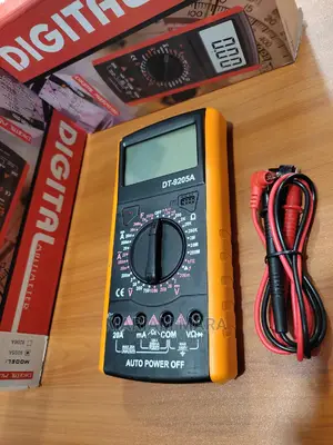 Digital Multimeter