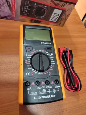 Digital Multimeter
