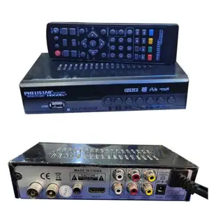 Free To Air Decoder Phelistar 2022