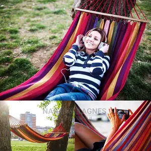 Hammock Single Size (75cm X 200cm