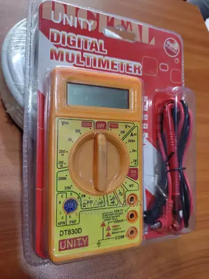 Small Digital Multimeter