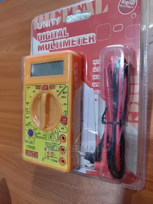 Small Digital Multimeter