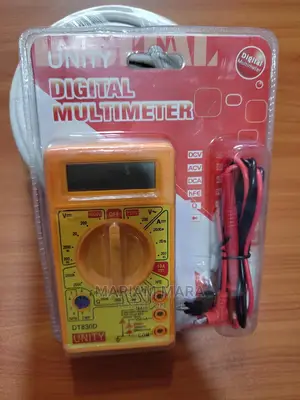 Small Digital Multimeter