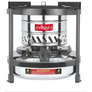 Vikas Wick Cooking Stove/Burner/Cooker (Large) 4 Liters -