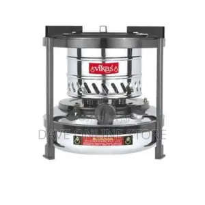 Vikas Wicks Mini Kerosene Stove/ Burner