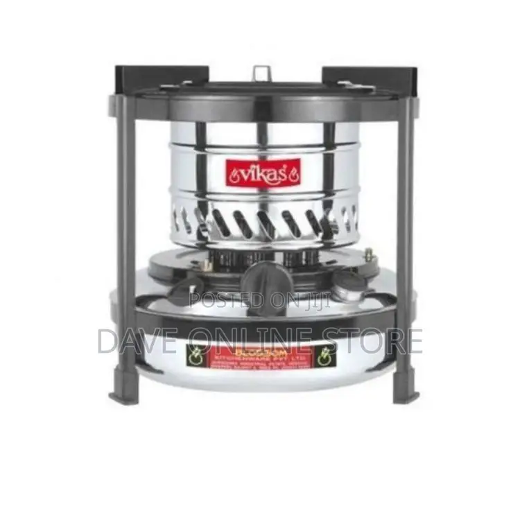 Vikas Wicks Mini Kerosene Stove/ Burner