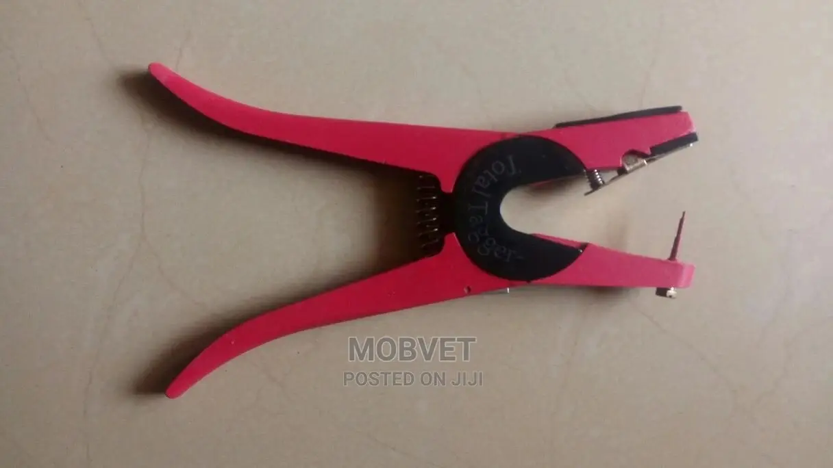 Ear Tag Pliers