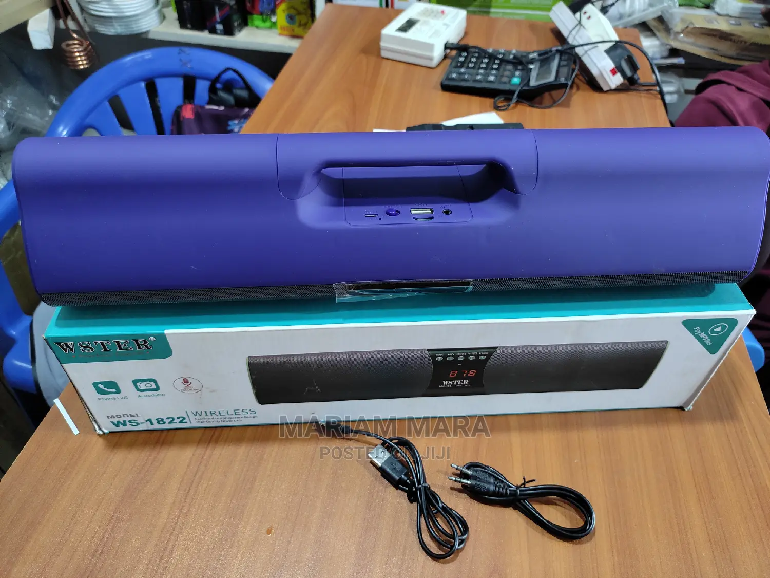 Robot Wster 1822