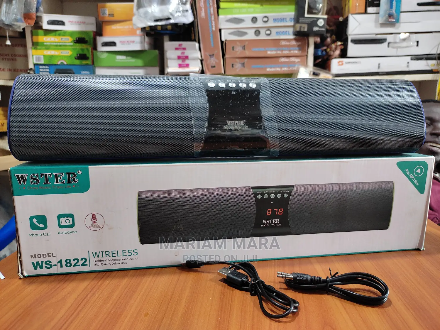 Robot Wster 1822