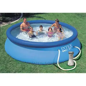 Intex Easy Set Above Ground Pool With Pump 3.7meters