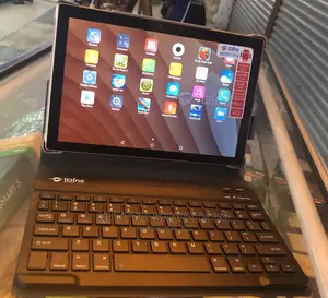 New Tablet 64 GB Gray