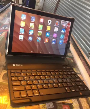 New Tablet 64 GB Gray