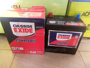 35ah MF Chloride Exide Battery