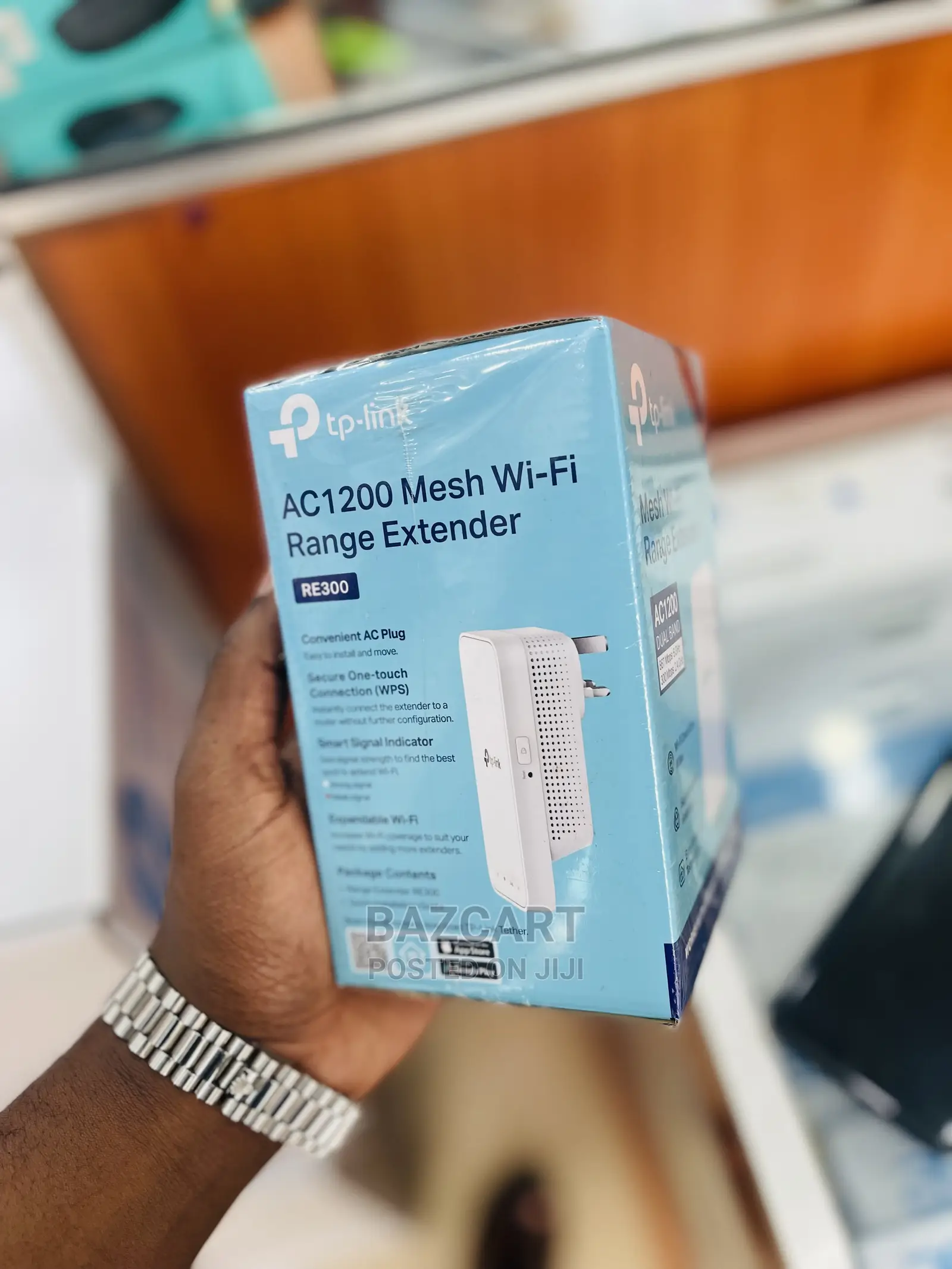 Tp-Link Mesh Wifi Range Extender