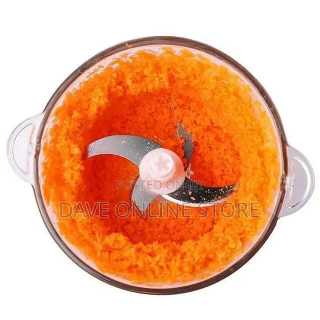 Electric Meat Vegetable Mincer Chopper Slicer Blender