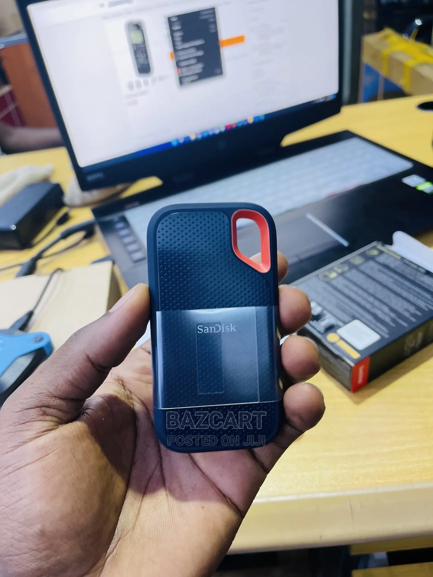 1tb SSD Sandisk Extreme Portable Drive 1050mb/S