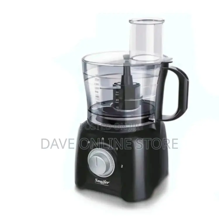 Sonifer 9 in 1 Food Processor,Blender,Grinder