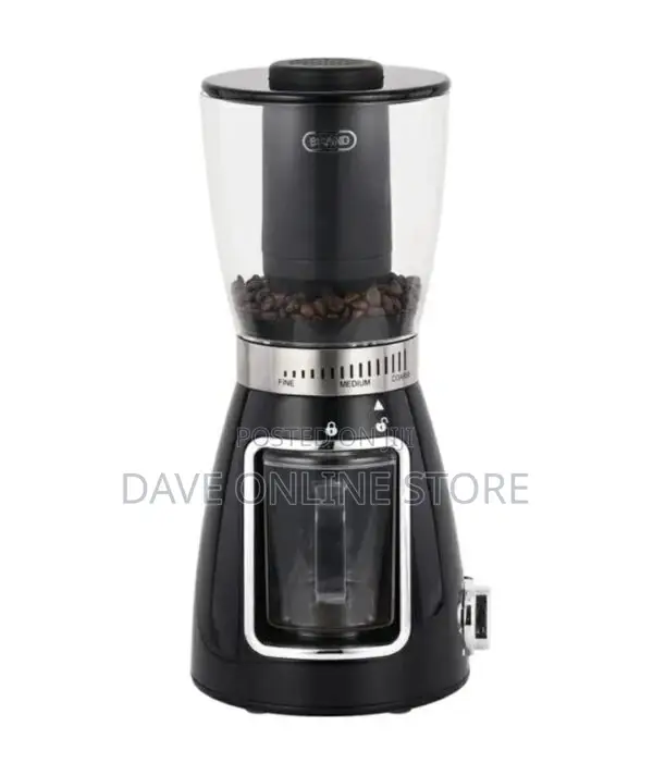 Sonifer Electric Nuts Spice Herbs Coffee Grinder Machine -