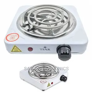 Electric Hot Plate Single-Coil