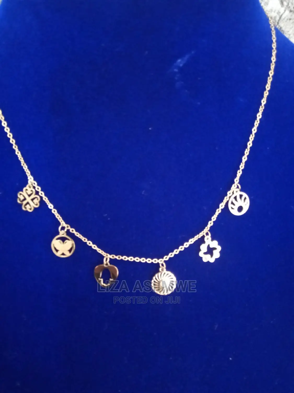 Simple and Unique Necklaces Available