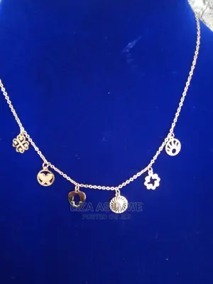 Simple and Unique Necklaces Available