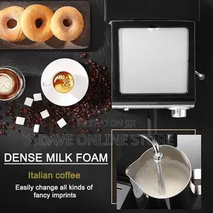 Soniferr Espresso Coffee Machine