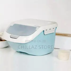 Cereal Storage