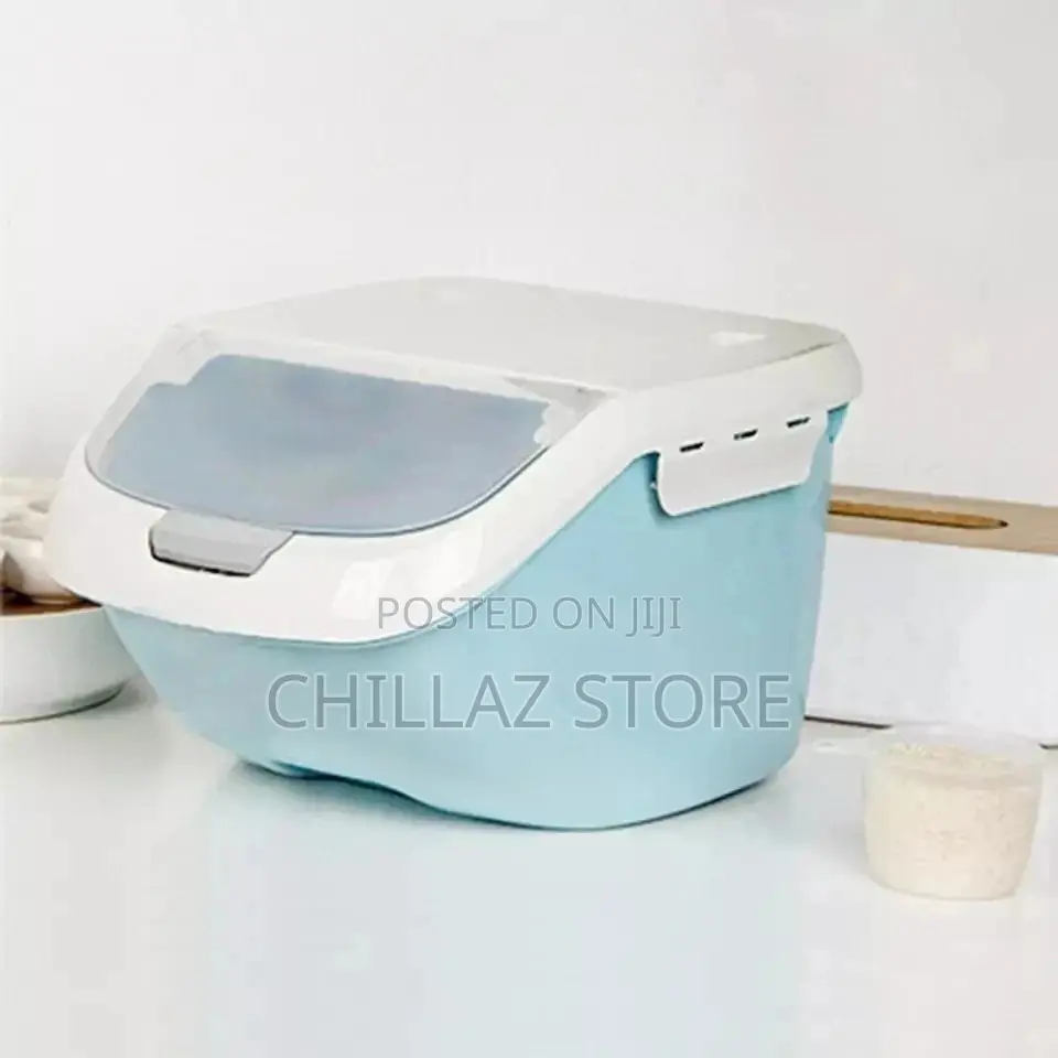 Cereal Storage