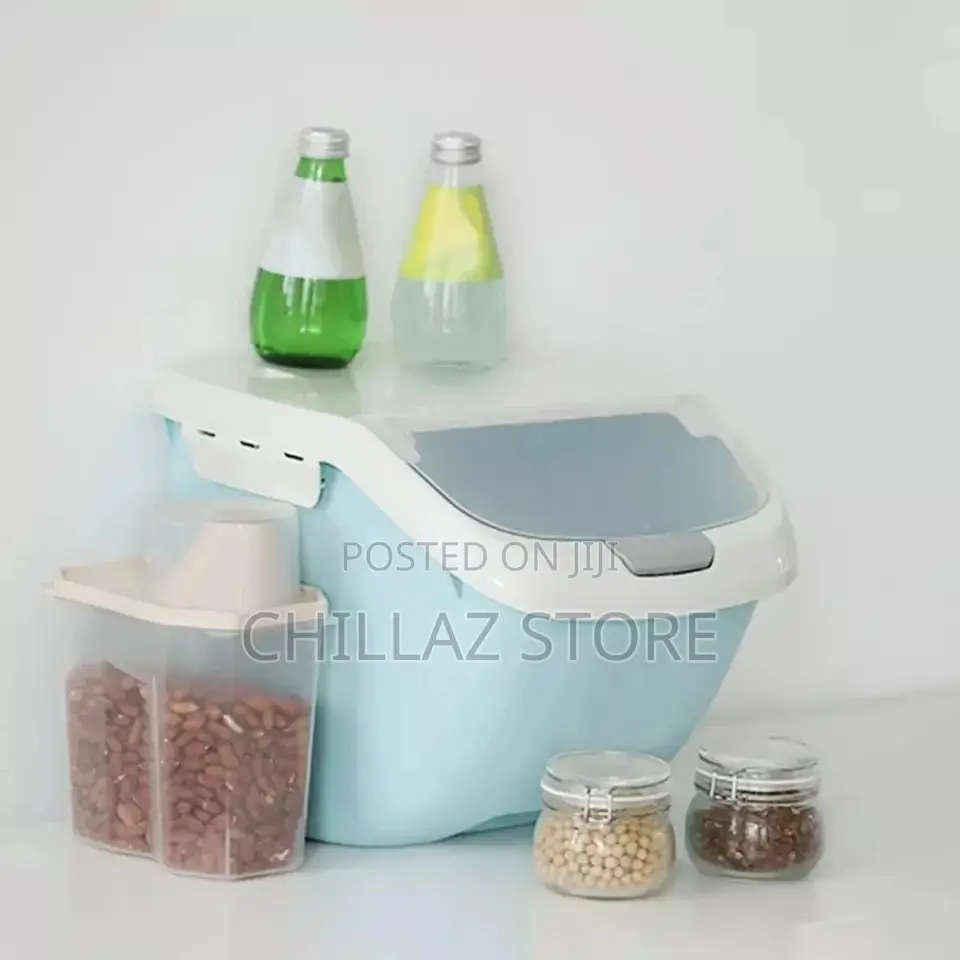 Cereal Storage