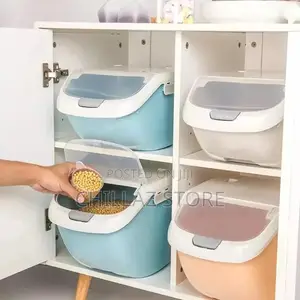 Cereal Storage