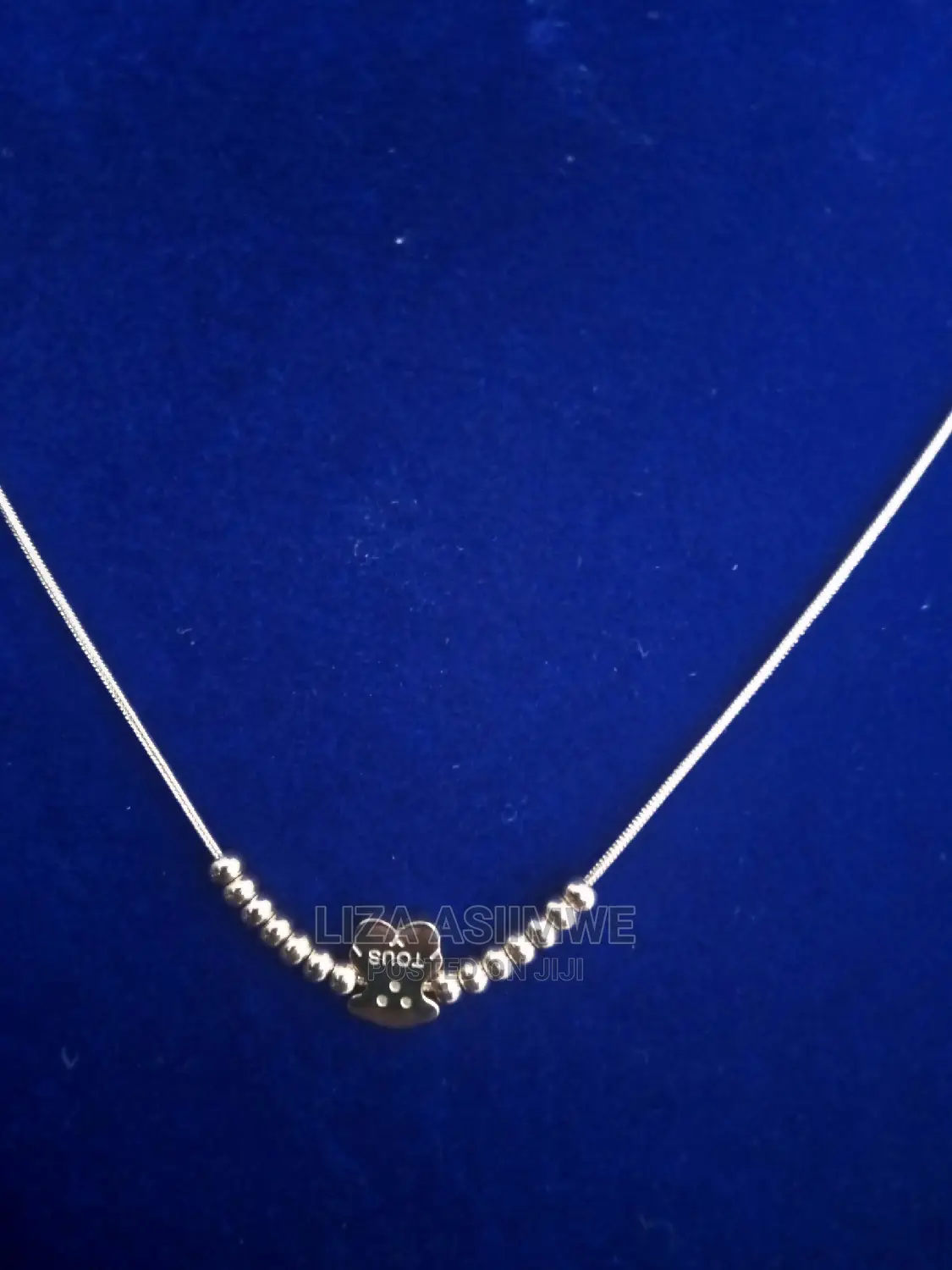 Simple Lady Necklaces Available